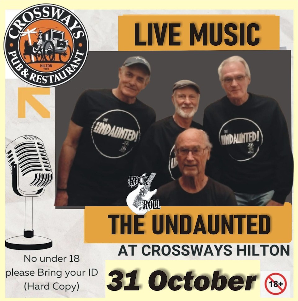 31 October The Undaunted