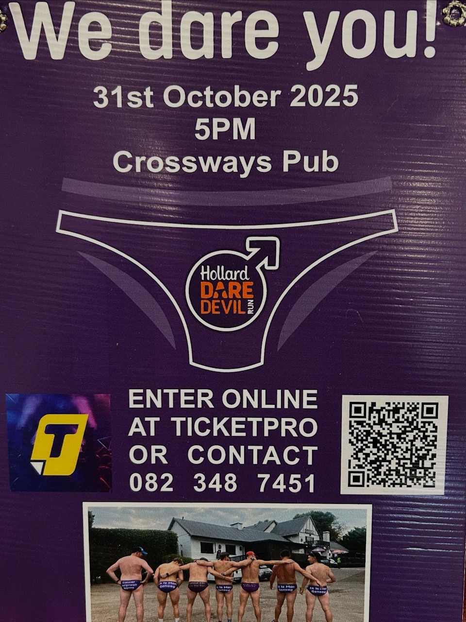 31 oct crossways daredevil run