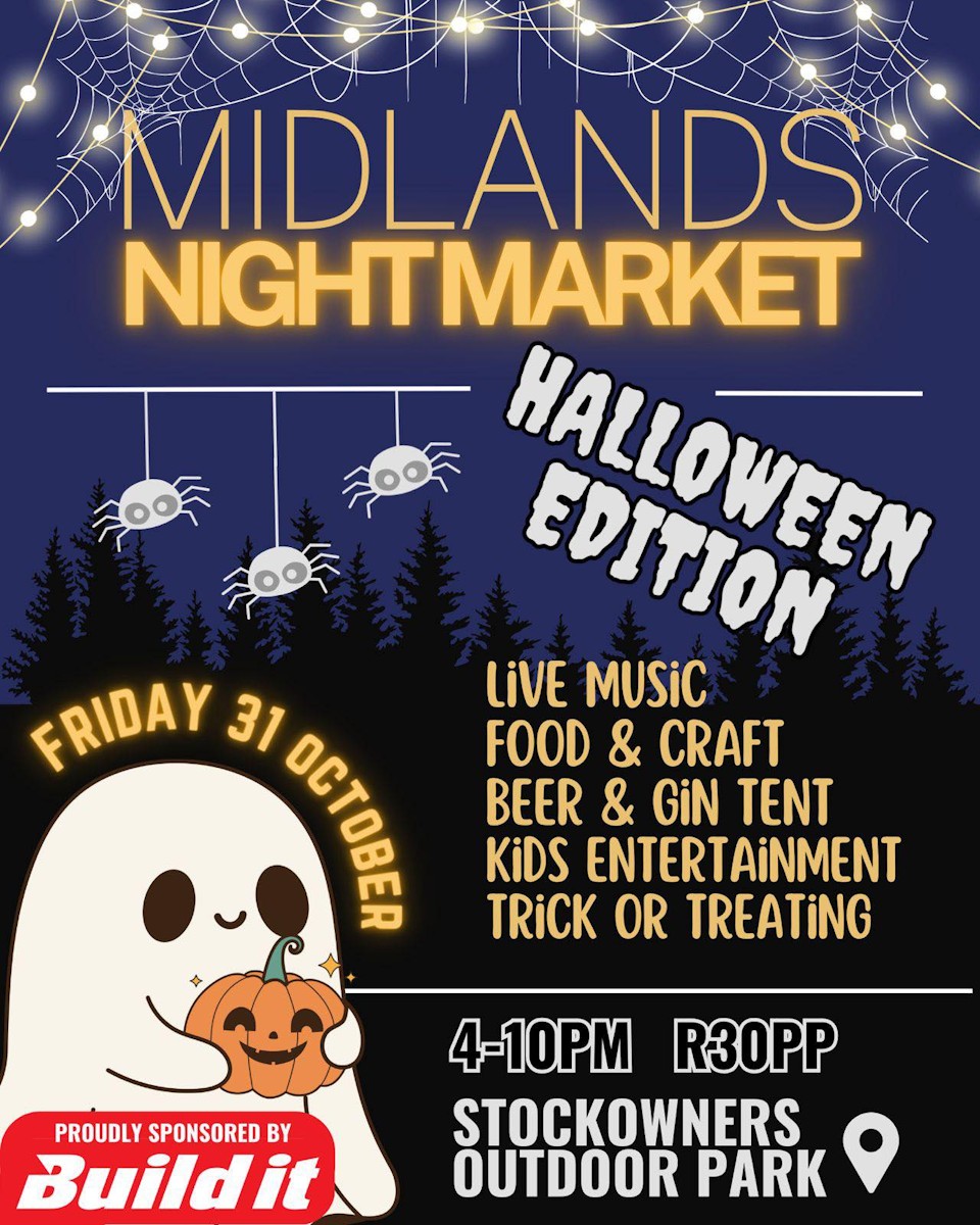 31 october midlands night market