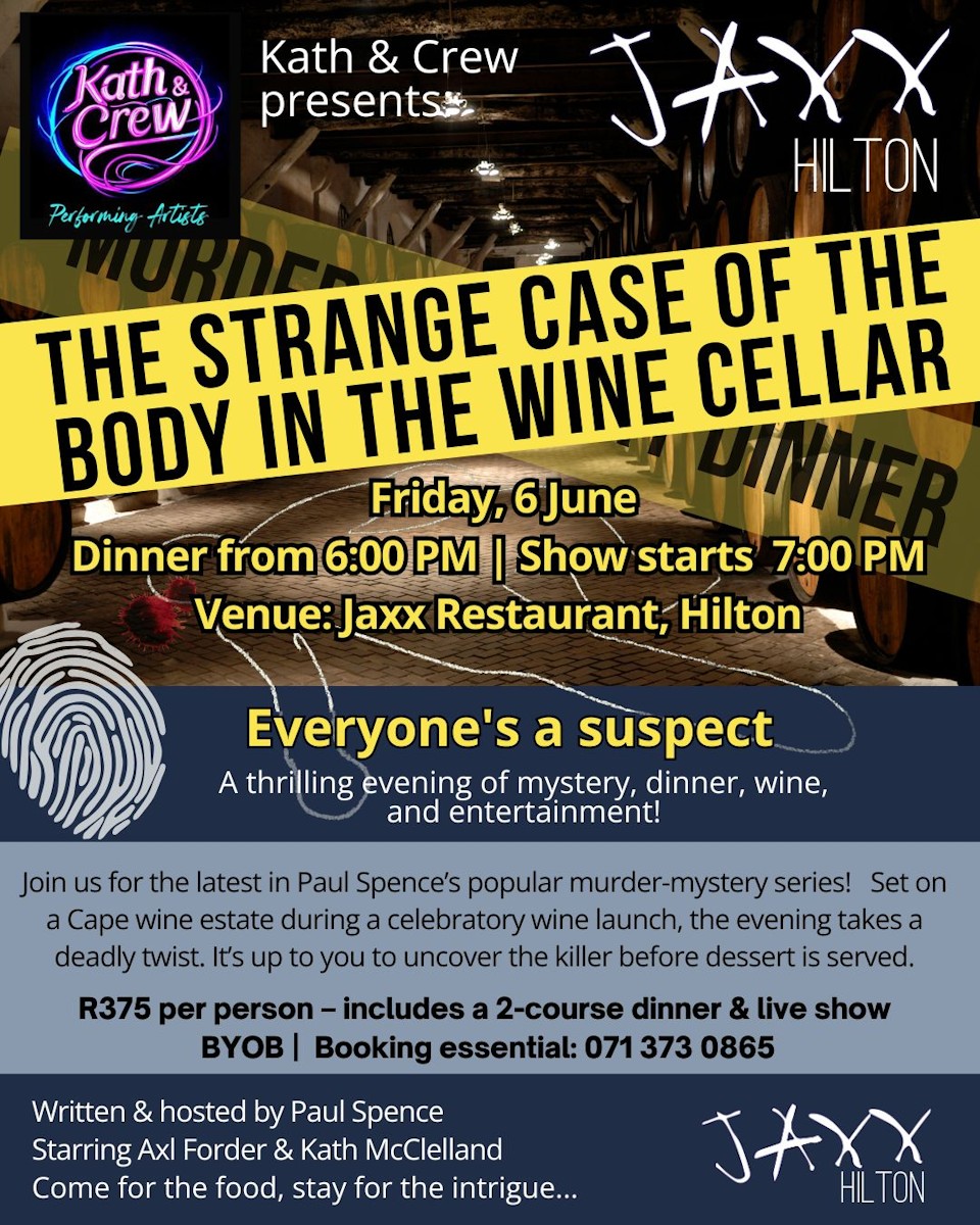 6 june jaxx hilton wine cellar