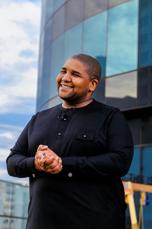 Brian Mpono 2