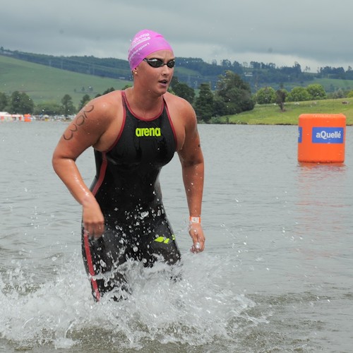 Carli Antonopoulous 2nd in 2024