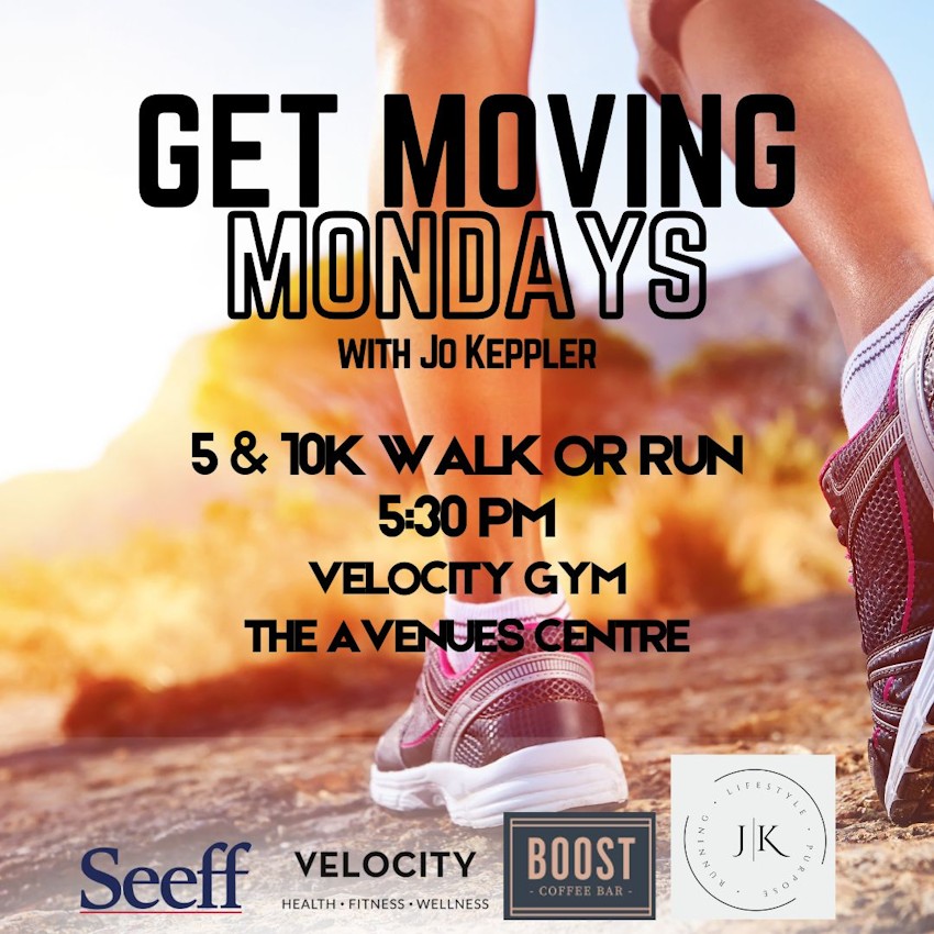 Hilton Running Group