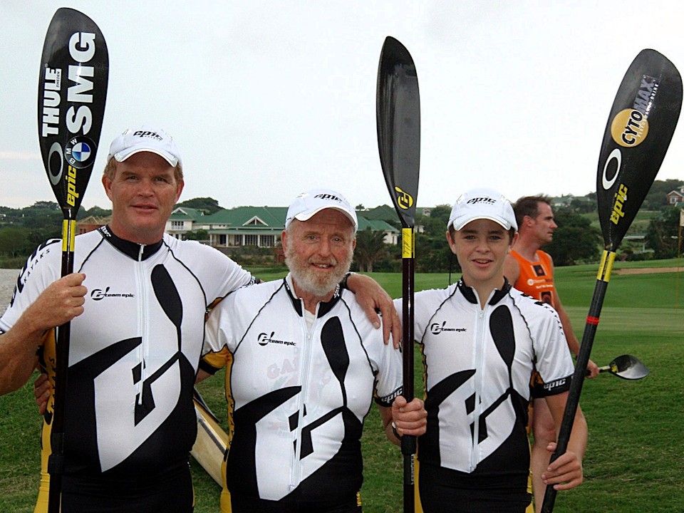 Oscar Paul and Luke Chalupsky