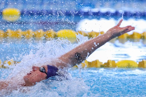 Pieter Coetzee 100m backstroke