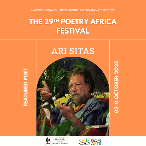 Poetry Africa Featured Poet