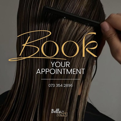 book bella donna