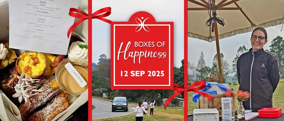 box of happiness