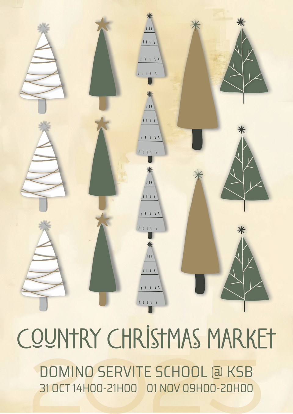 christmas market 2025
