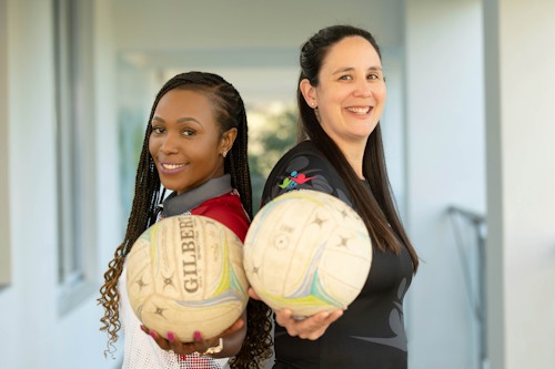 fast 5s netball