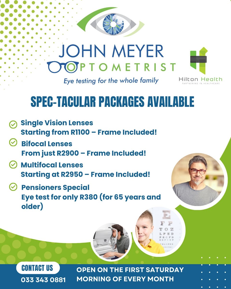 jmo hilton spectacle specials