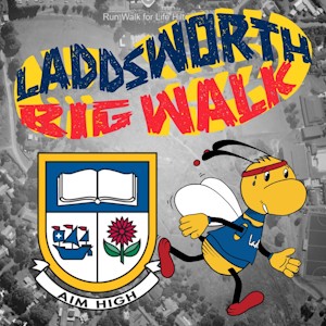 ladds big walk 2025