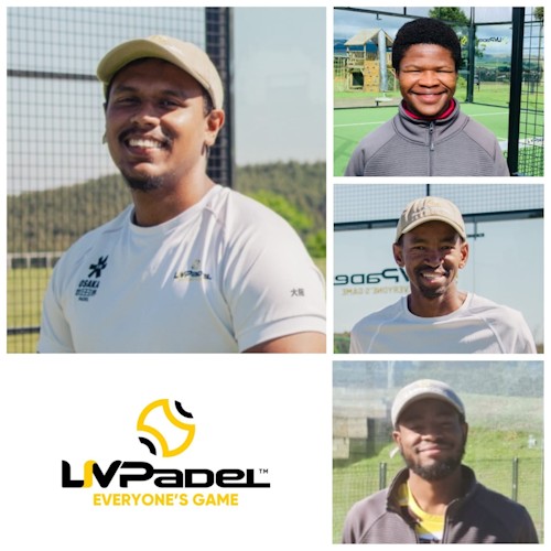 private and corporate padel courts hilton
