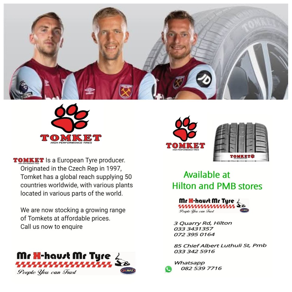 mr x haust mr tyre hilton