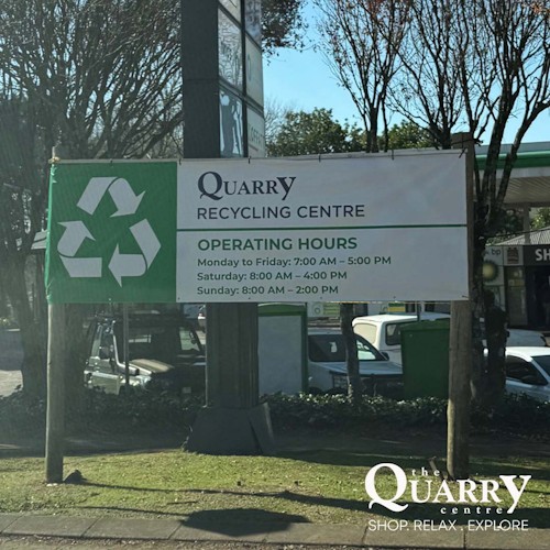 quarry recycling hilton 2025