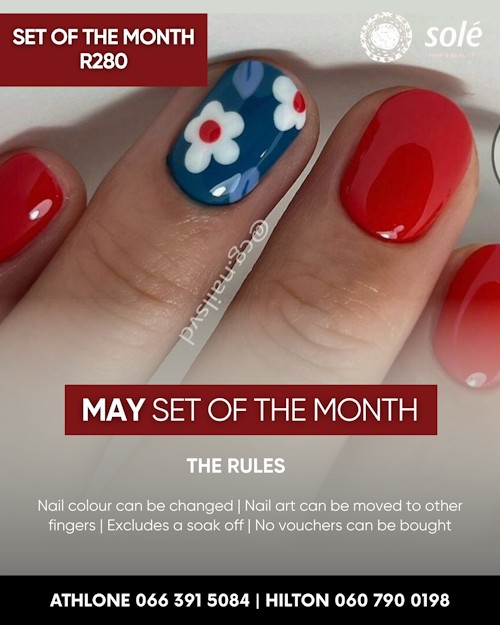 sole may set