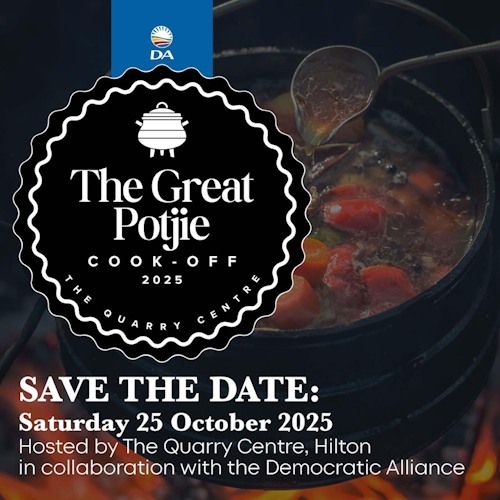 the great potjie cover