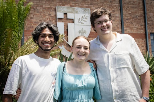 2026 Matric Results L R Jishan Pillay Emily Napier Michael Brown