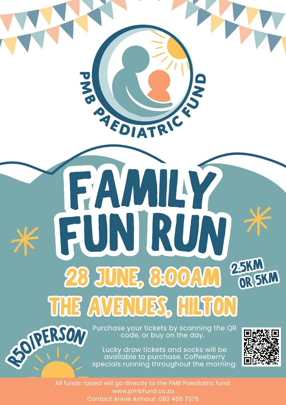 28 june kids fundraiser hilton