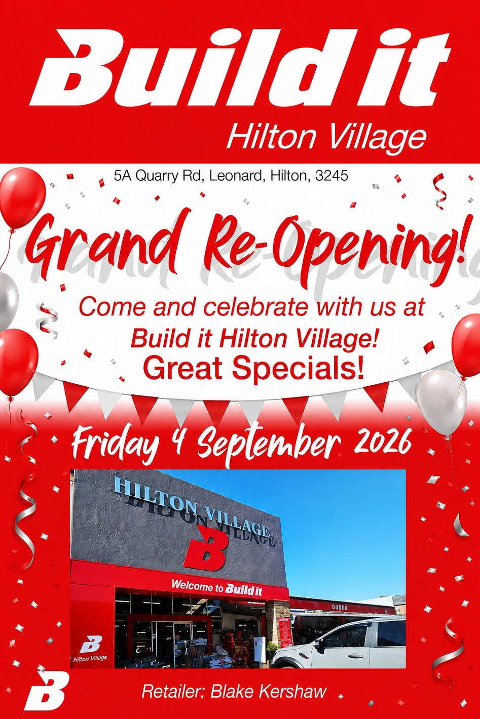 4 sept hilton