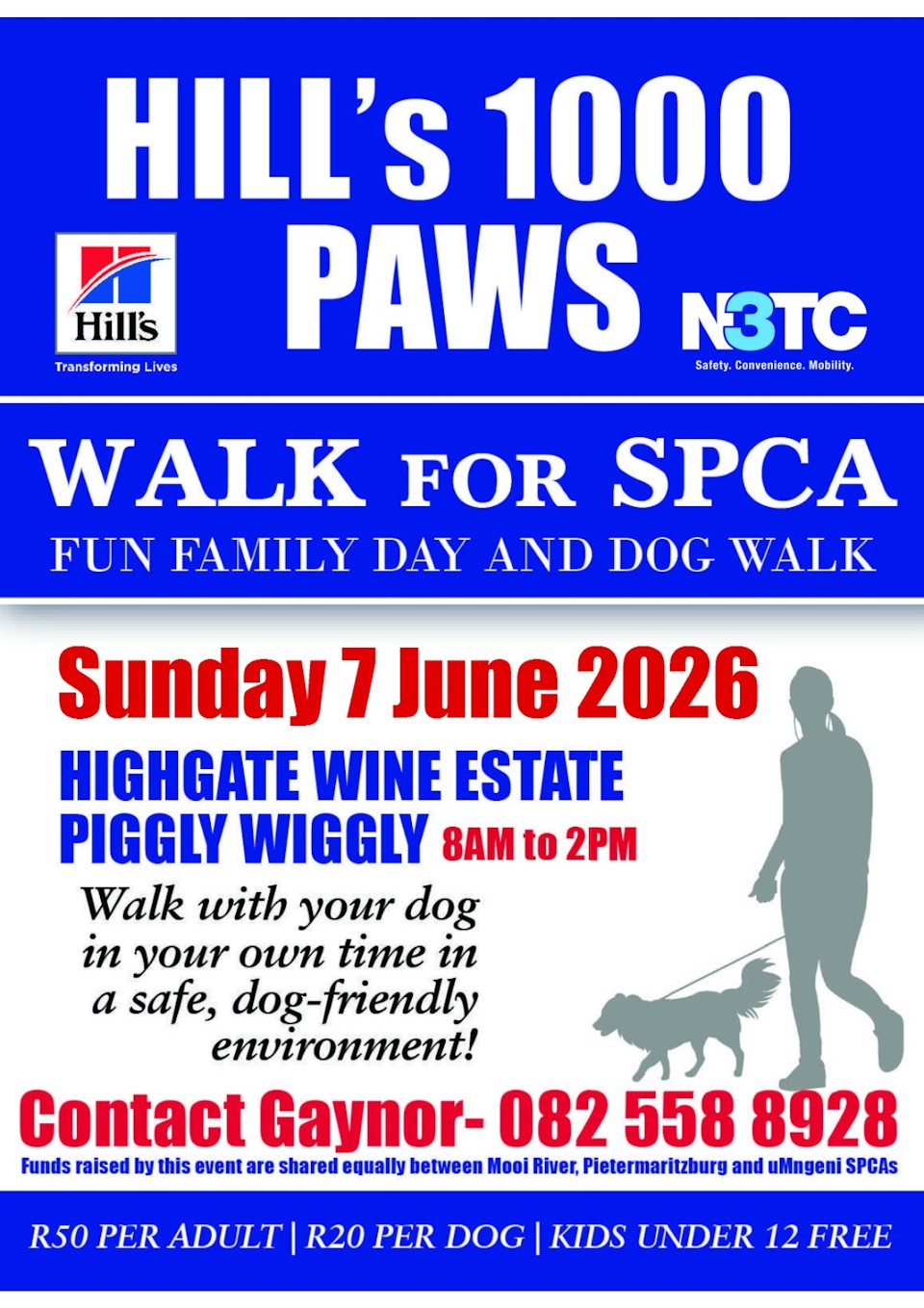 7 june hills 1000 paws 2026