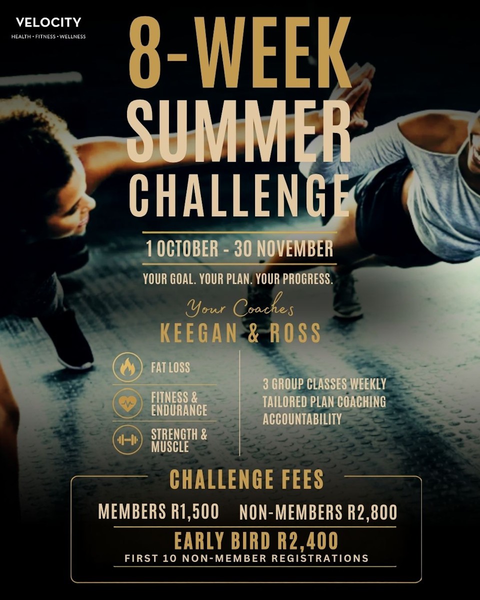 8 WEEK CHALLENGE2
