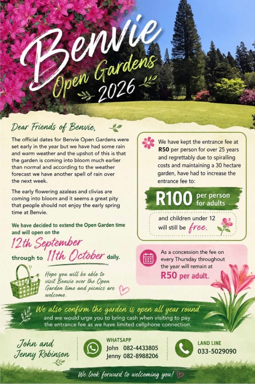 BENVIE GARDENS