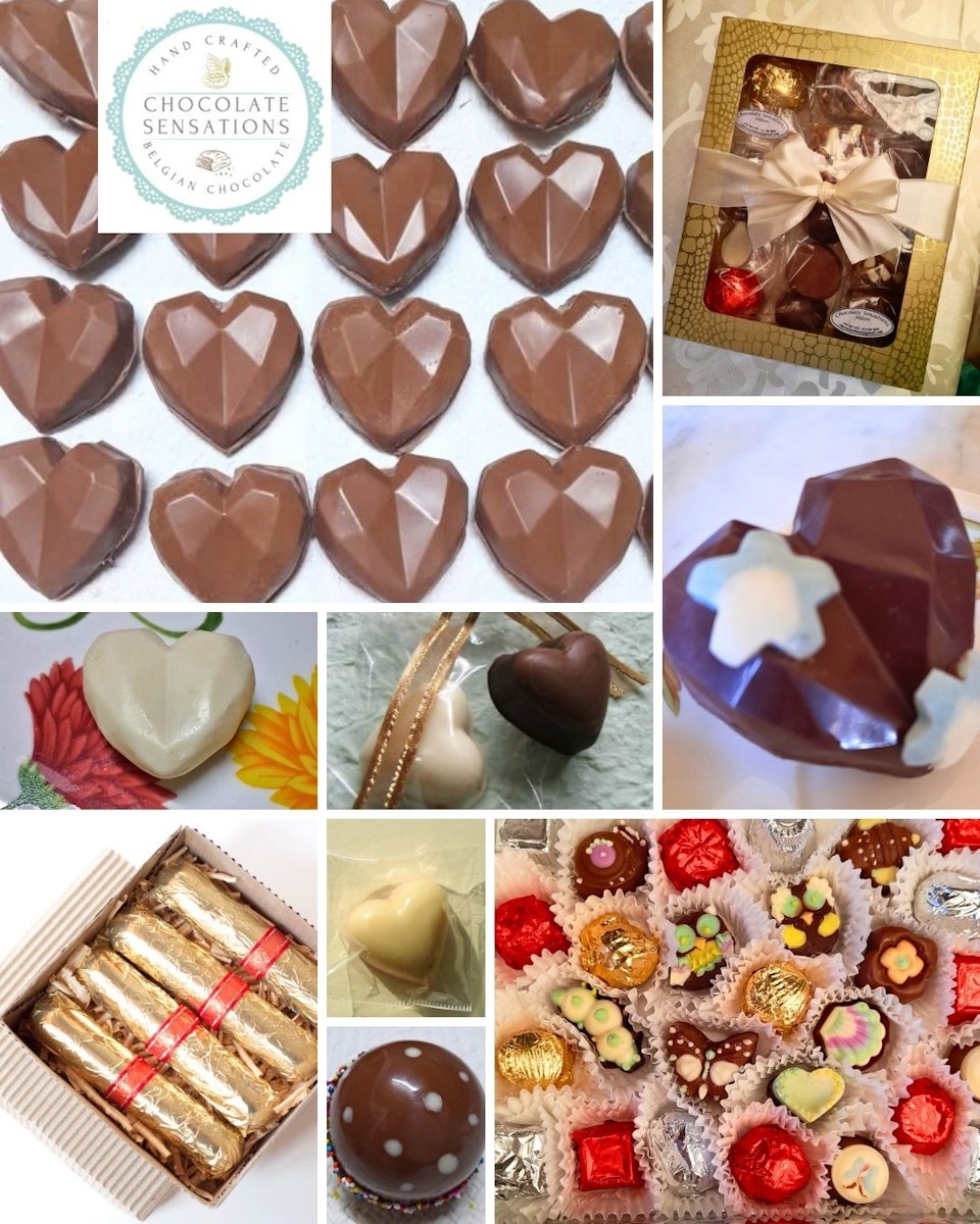 Chocolate valentines 2026