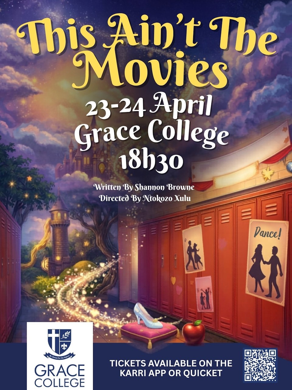 GRACE COLLEGE PLAY