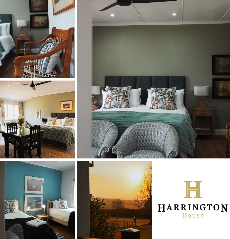 Harrington house accommodation