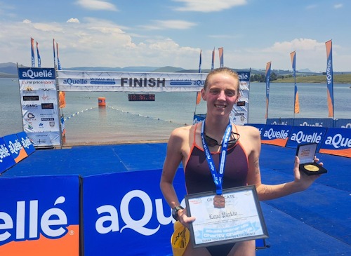 Leya Parkin 16 miles for Happy Yappers