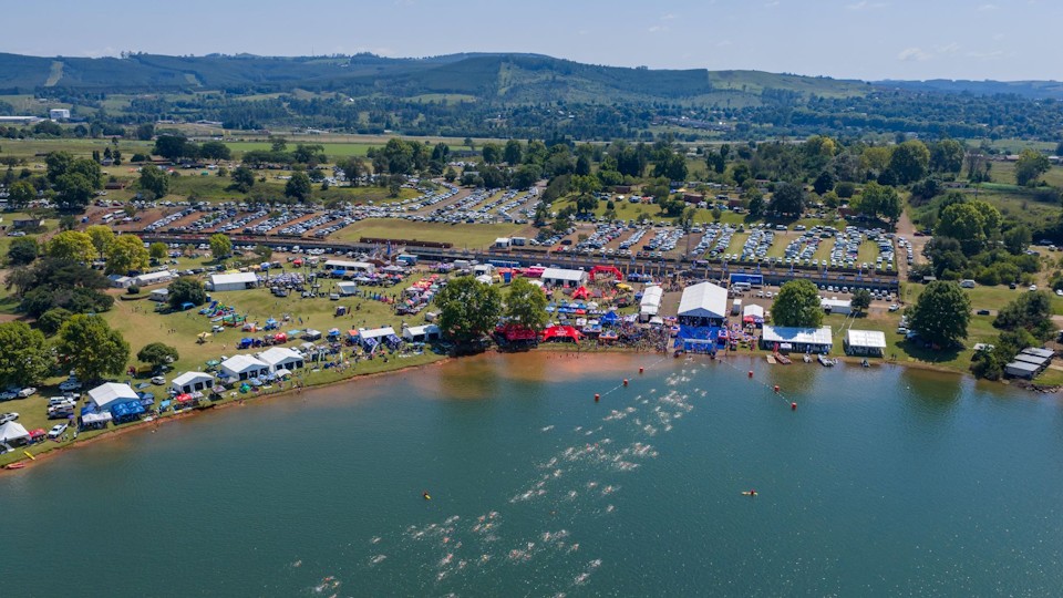 Midmar Dam
