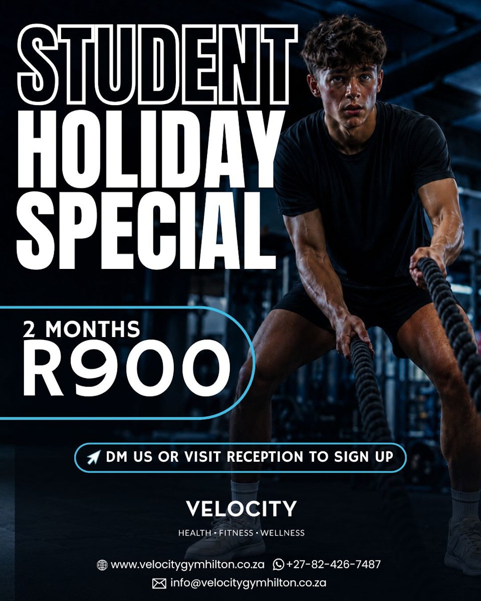 STUDENT HOLIDAY SPECIAL JUNE 2026 velocity hilton