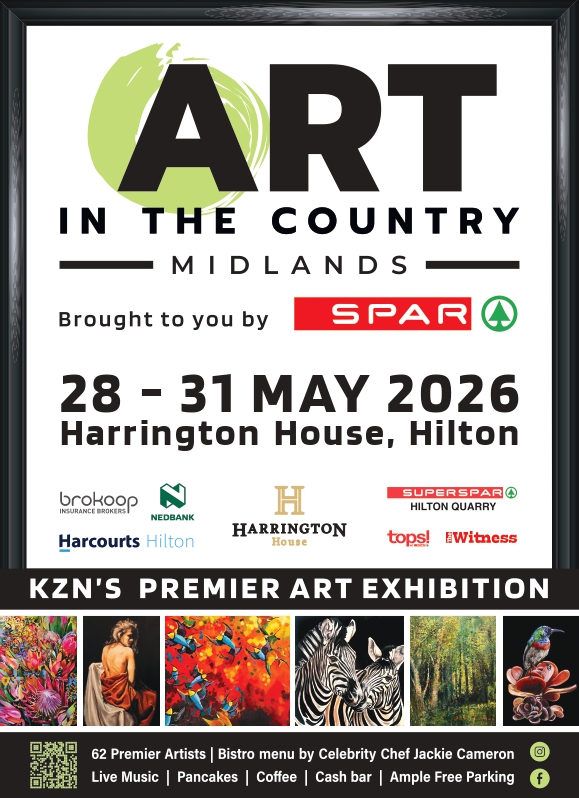 art in the country 23 may 2024