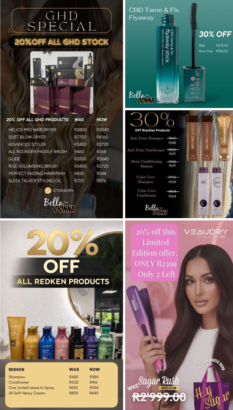 bella donna feb 2026