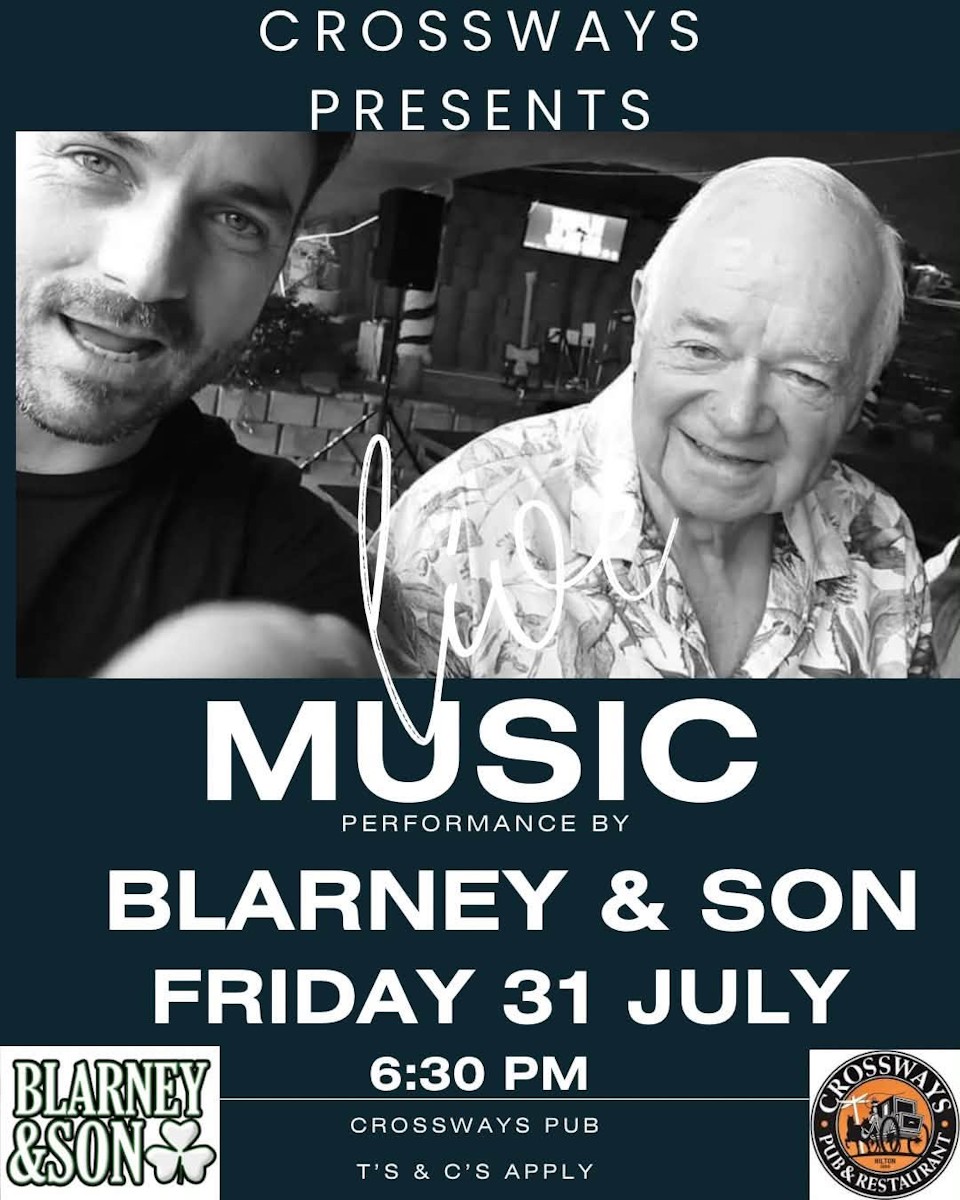 blarney son