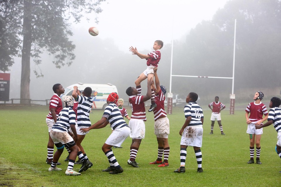 cowan house rugby