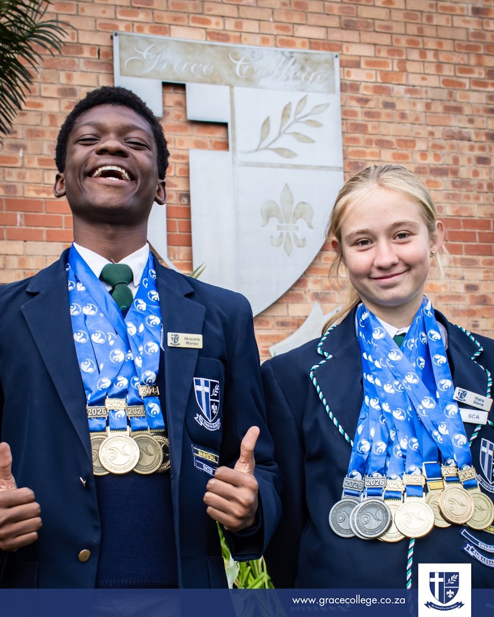 grace college swimmers