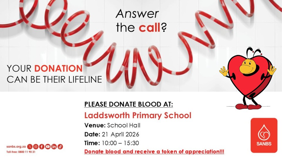 ladds blood drive 21 april 2026