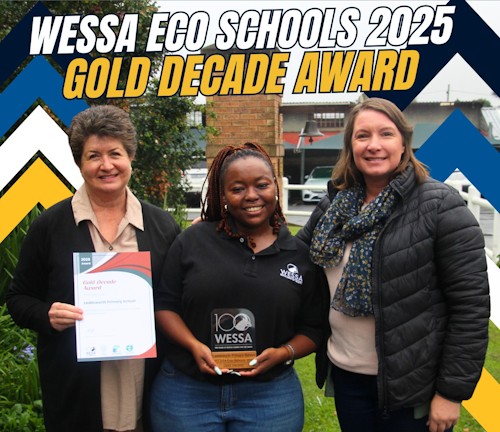 ladds eco award wessa