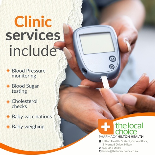local choice clinic services
