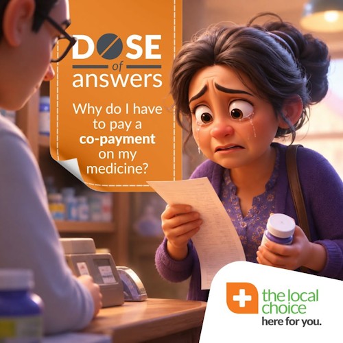 locla choice hilton pharmacy
