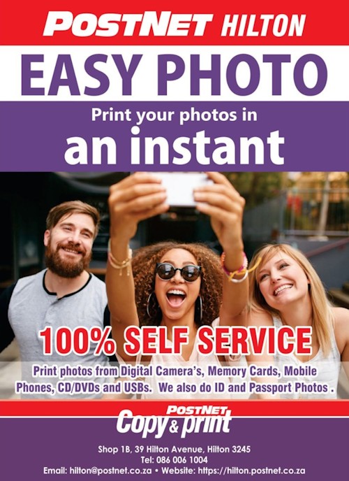 photo print hilton b