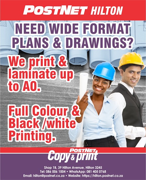 postnet hilton wide print