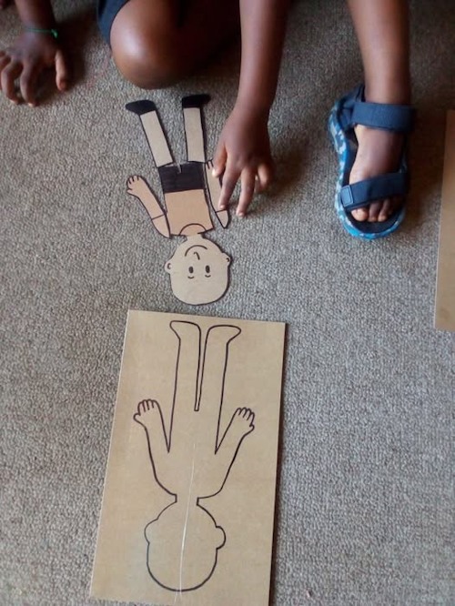 singakwenza self image education