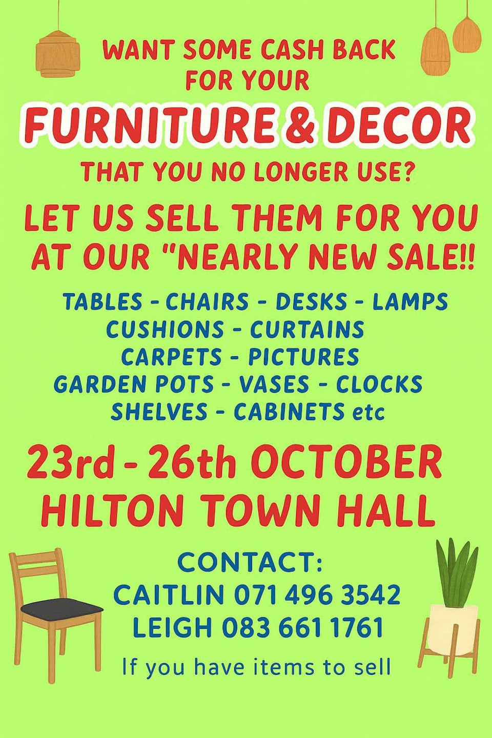 23 26 oct hilton town hall