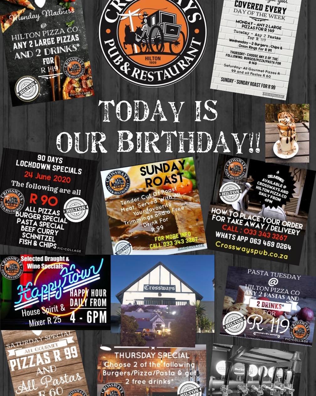 4th birthday crossways 2021