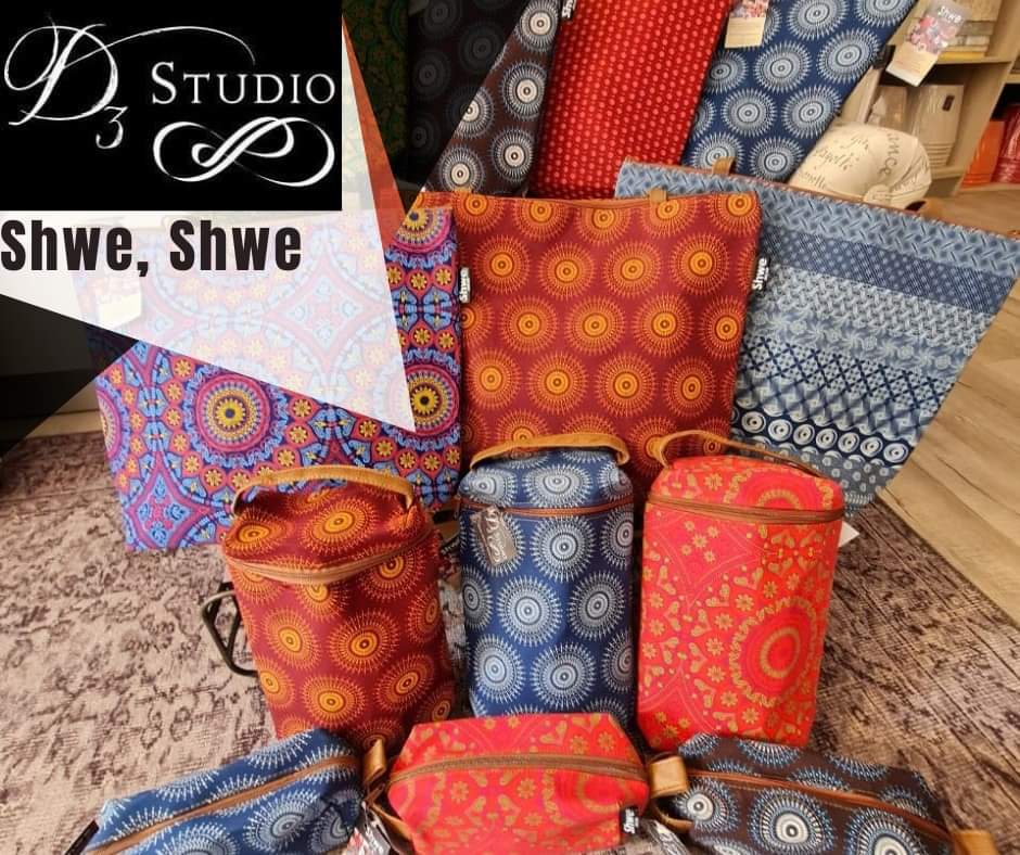 D3 studio shwe shwe