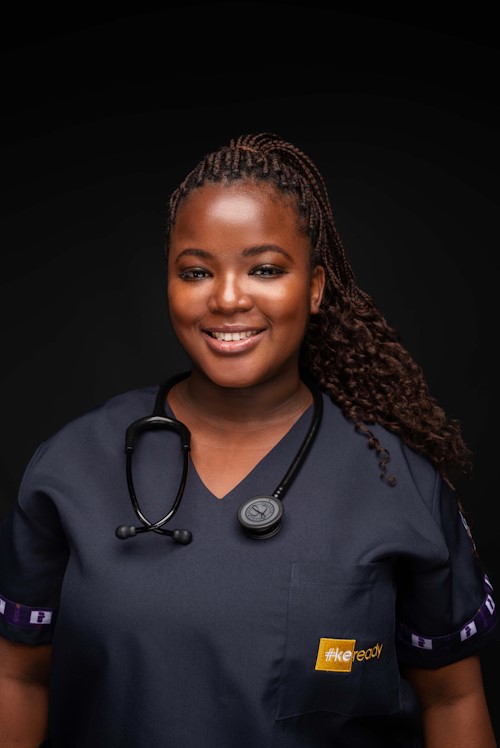 Dr Phumelela Sambumbu