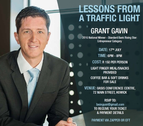 Gavin Howick